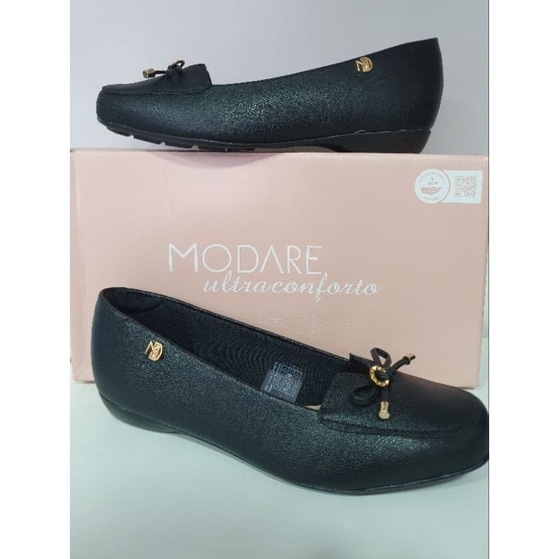 Modare sapatilha ultraconforto ortopédica 7016461
