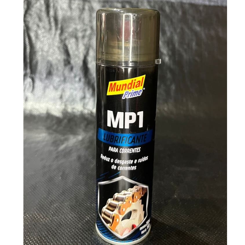 Lubrificante De Corrente Spray Mp1 250ml - Mundial Prime