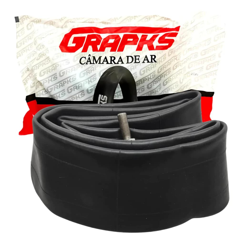Câmara De Ar 300 18 Cg Today Titan 125 150  160 Ybr factor  fazer 150  Grapks