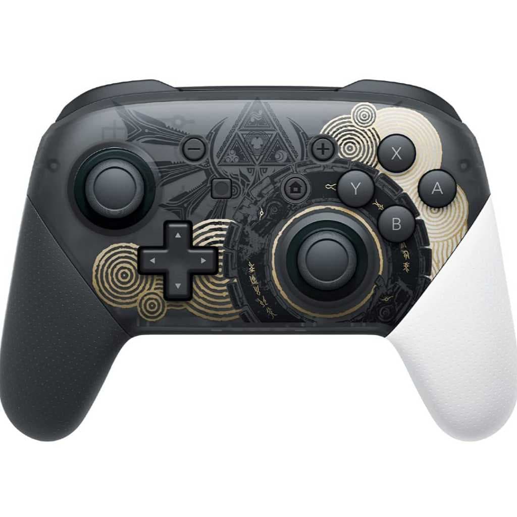Pro Controller Sem Fio Nintendo Switch Alta Qualidade - Todos os Modelos