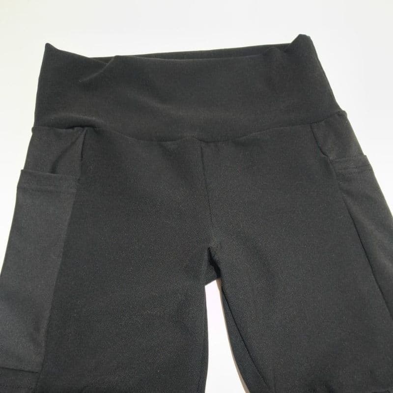 Short FITNESS com bolso lateral