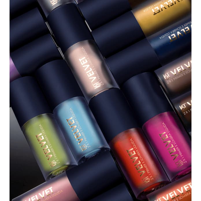 BT Velvet 2x1 - Bruna Tavares - Sombra/Primer Líquido - 6ml