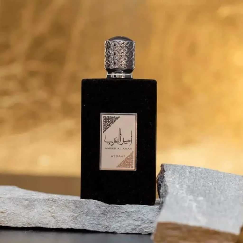 Ameer Al Arab Eau de Parfum Masculino - ASDAAF