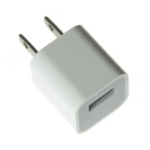 Fonte Carregador Usb 5v Apple  iPhone 5 Até Xs Modelo A1385