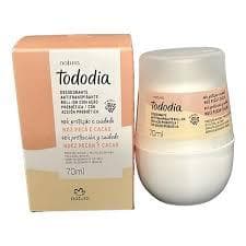 Desodorante Rollon Antitranspirante TodoDia Noz Pecã e Cacau 70ml