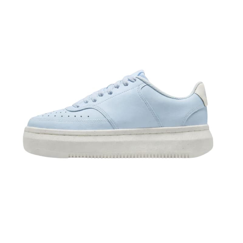 Tenis Azul Plataforma Alta Na Caixa ENVIO IMEDIATO