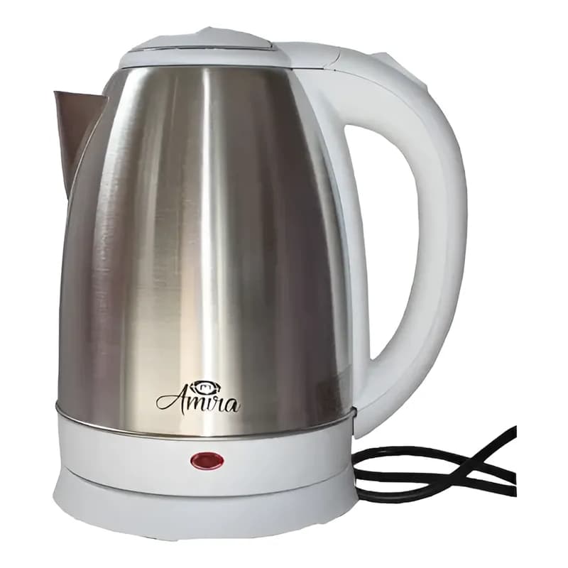 Jarra Elétrica Inox Premium 1.8L 220V Branco