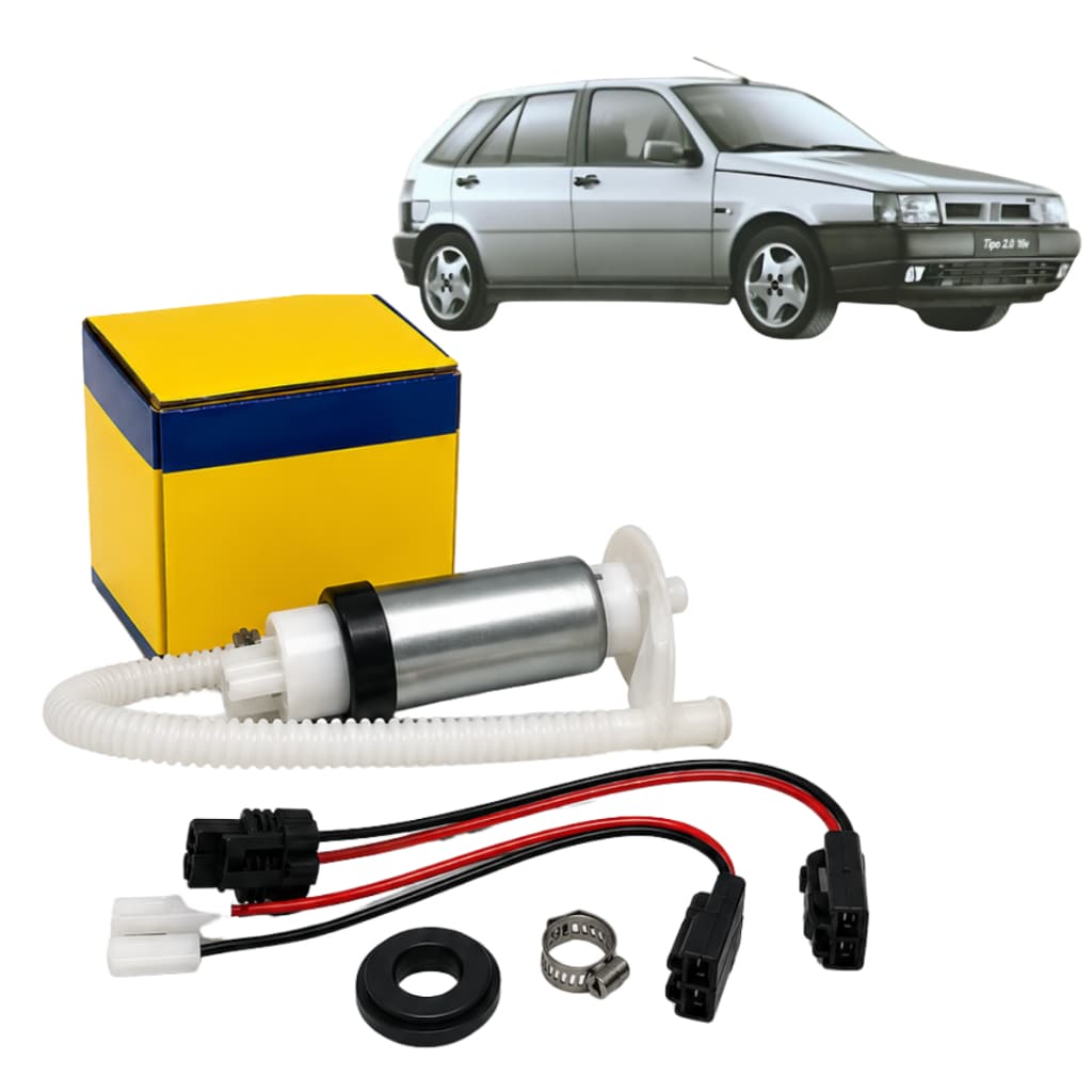 bomba de combustivel gasolina FIAT - Tipo 1.6/2.0 MPI - 1993	/1997