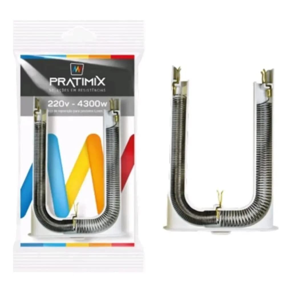 Resistencia Ducha Higiênica 220v - 4300w Lorenzetti