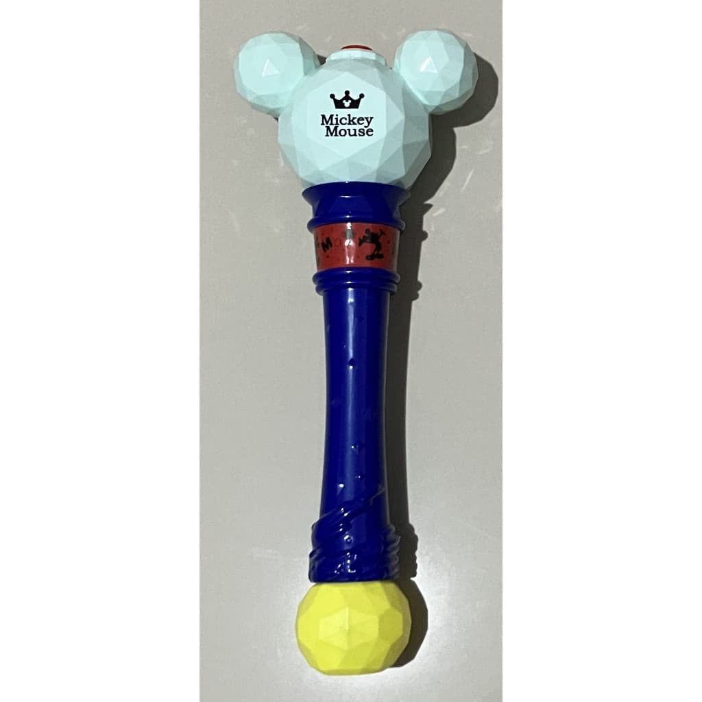 🫧🐭 Lançador de Bolhas Mickey Mouse 🐭🫧 36 cm