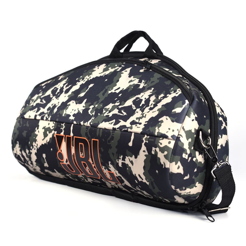 Case Bolsa Capa de Boombox Compatível 1 2 3 Alça Extra Resistente a Respingos D'Água