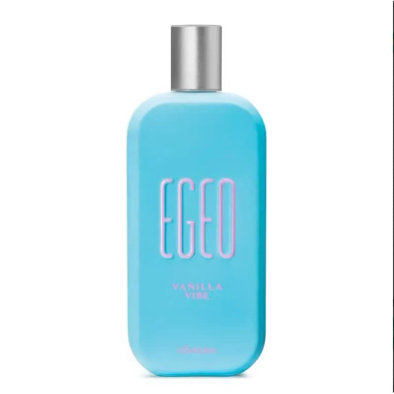 Egeo Vanilla Vibe Colônia 90ml - O Boticário