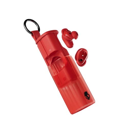 Fones De Ouvido Sem Fio Skullcandy Method 360 Anc Vermelho