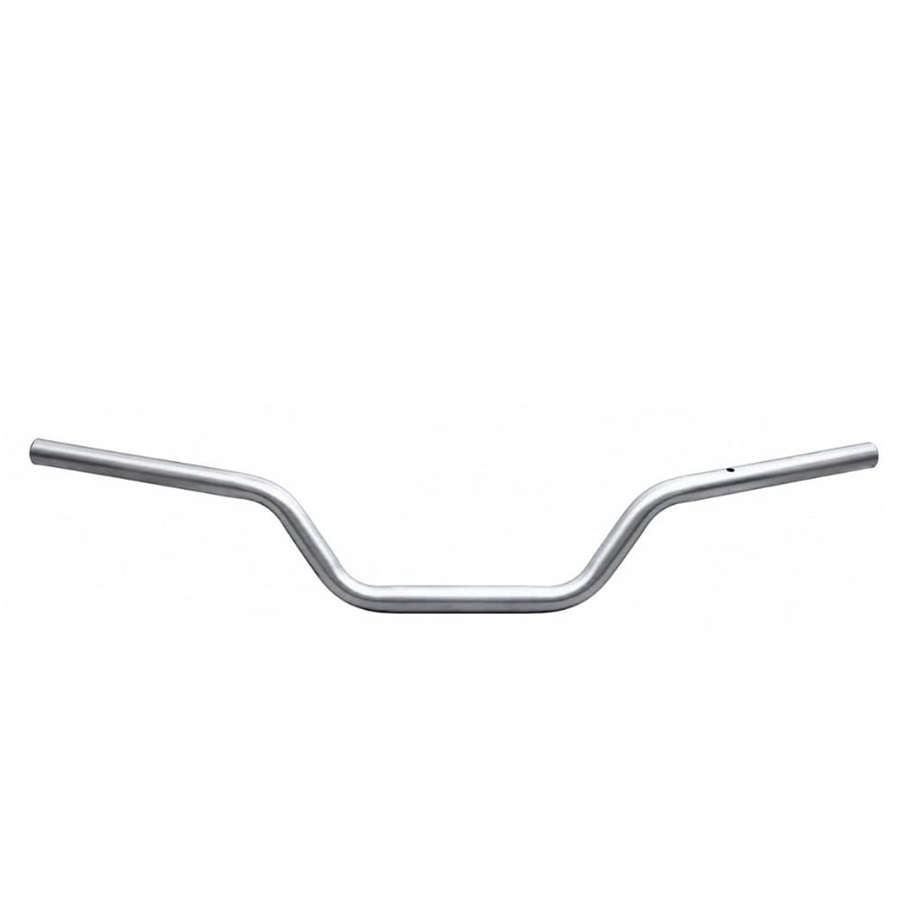 Guidão Moto Xtz Lander 250 2020 2021 Até 2023 Sem Rosca Com Peso Interno