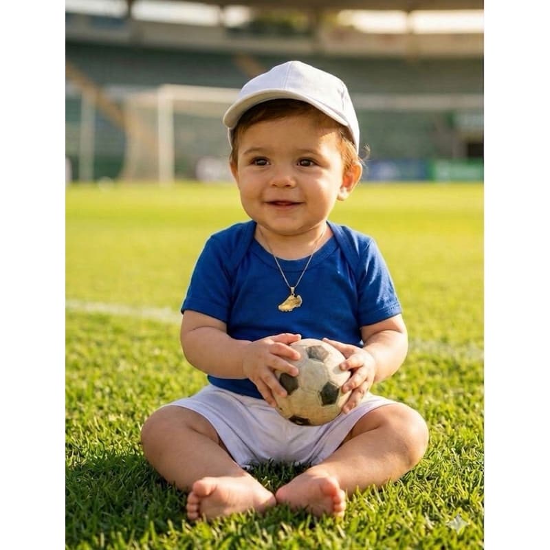conjunto bebê copa do mundo Brasil com logo ou liso