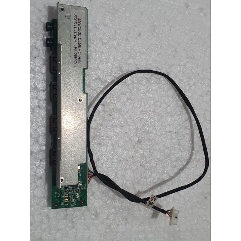 Placa USB 4 Portas All In One Positivo Union US7565 Original