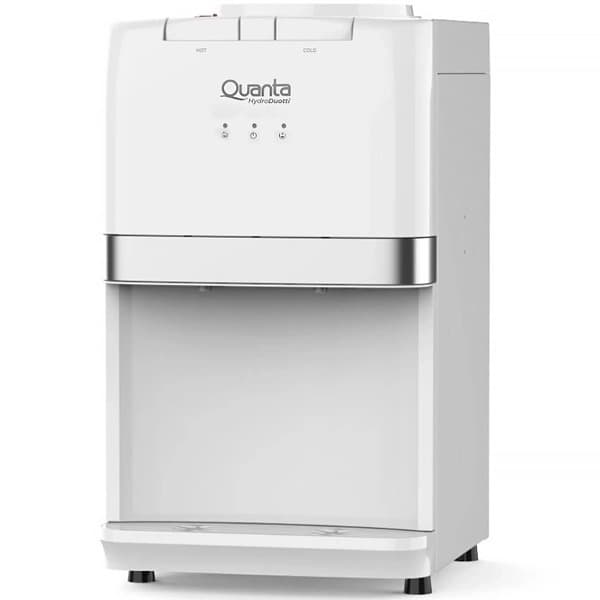 Bebedouro Quanta QTBEM70 Hydroduotti / 500W / Água Gelada e Quente / 220V ~ 60Hz - Branco