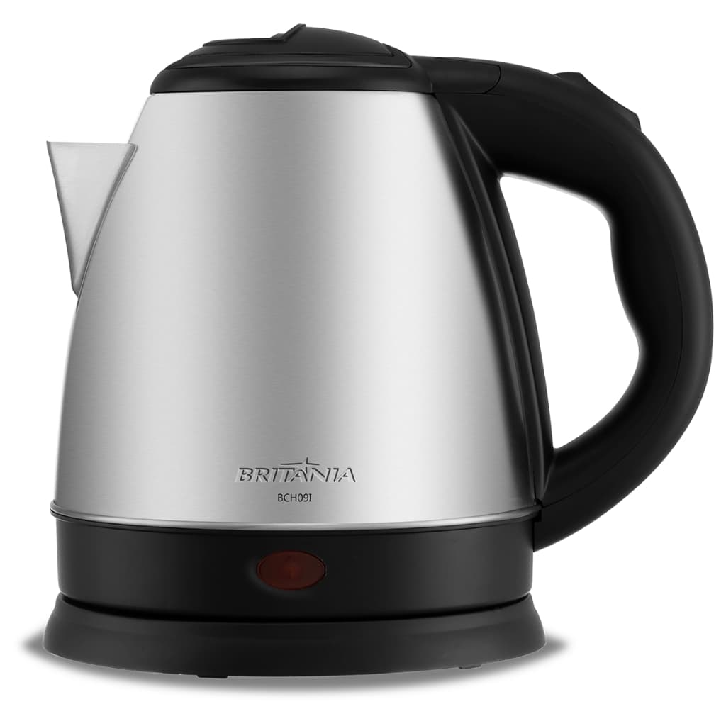 Chaleira Elétrica Britânia BCH09I Inox 1,2L