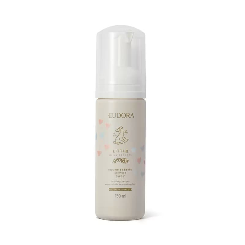 Espuma de Banho Baby Little Secrets Niina Secrets 150ml