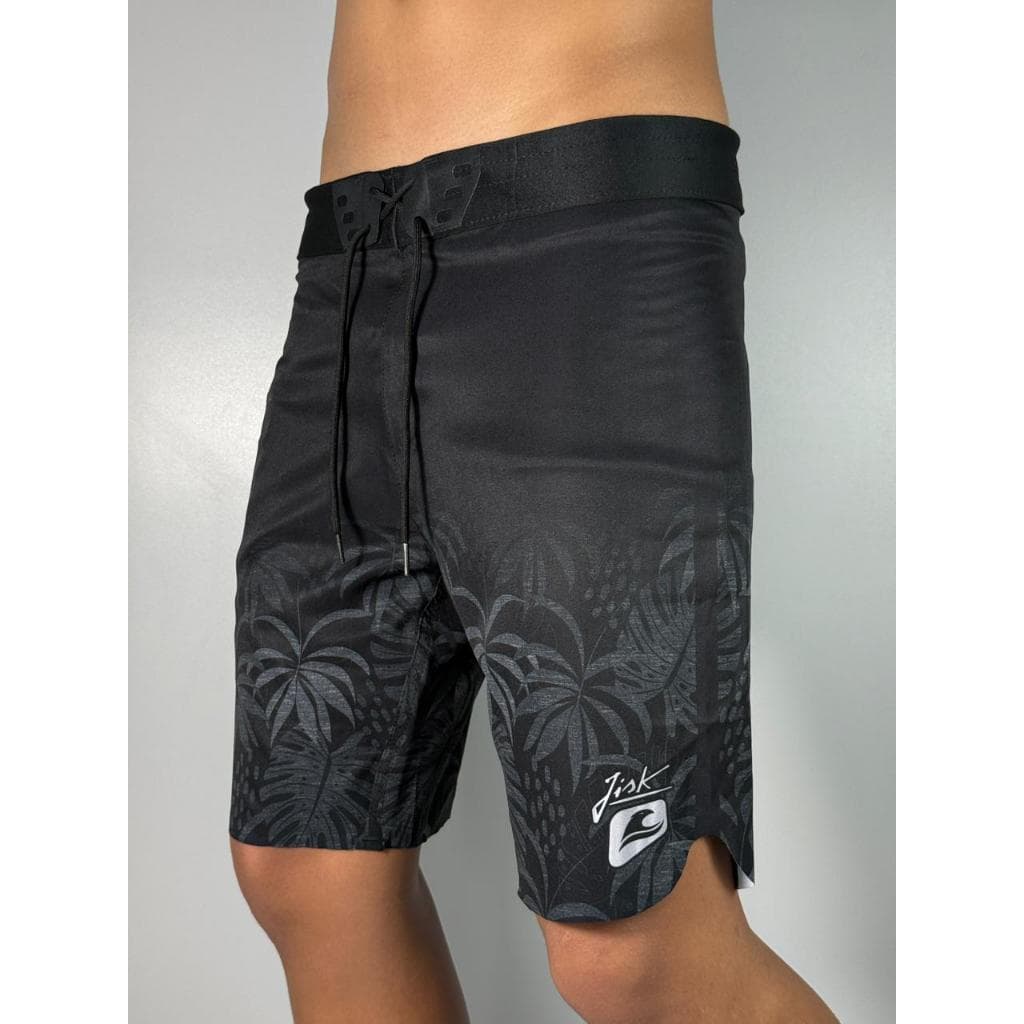 BOARDSHORT JISK - BERMUDA TACTEL SURF COM ELASTANO, ACADEMIA, SURF, PASSEIO E DIA DIA