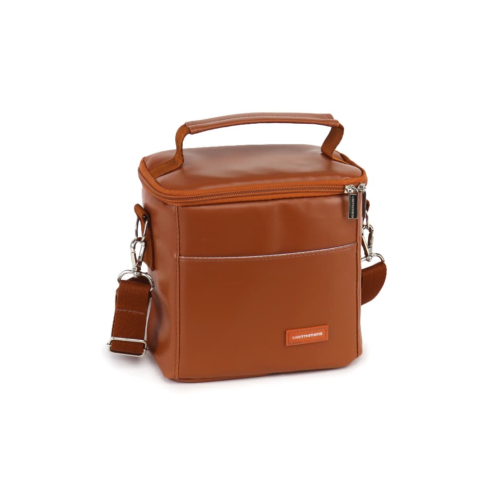 Bolsa Térmica Move Mini Caramelo