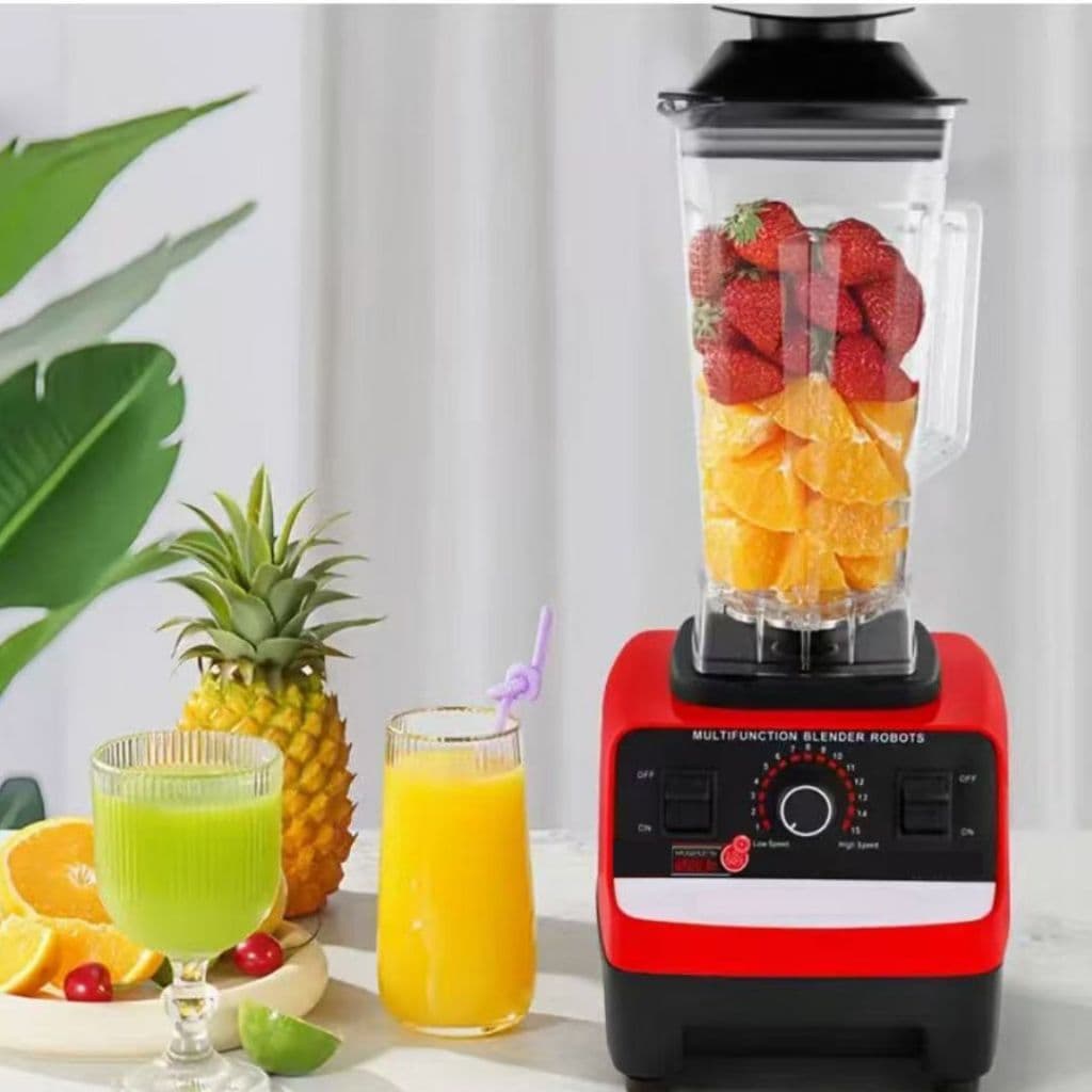 Liquidificador 2,5L Eletrodoméstico de Cozinha Versátil