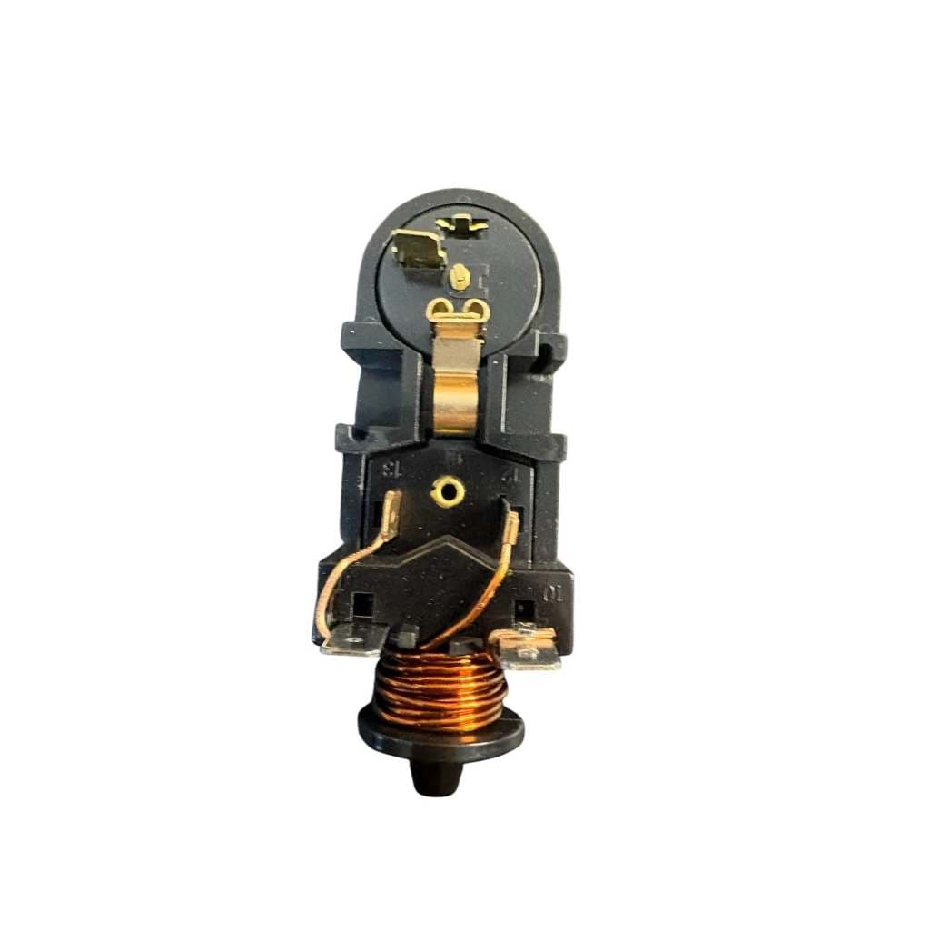 Relê de Partida + Protetor Térmico PW FF11,5 1/3  110v Embraco Geladeira Freezer