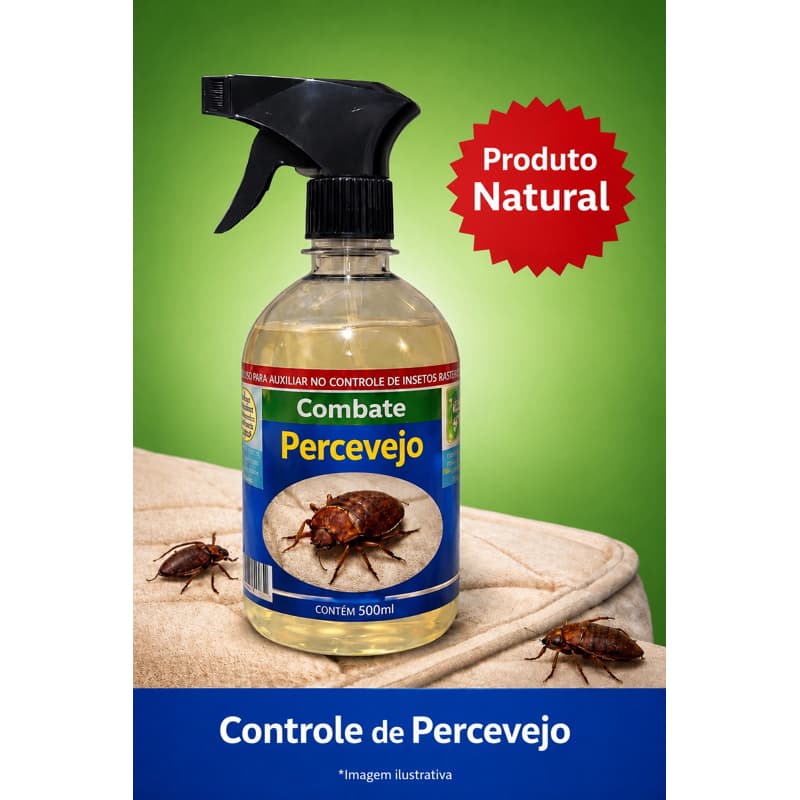 ANTI PERCEVEJO 500 ML