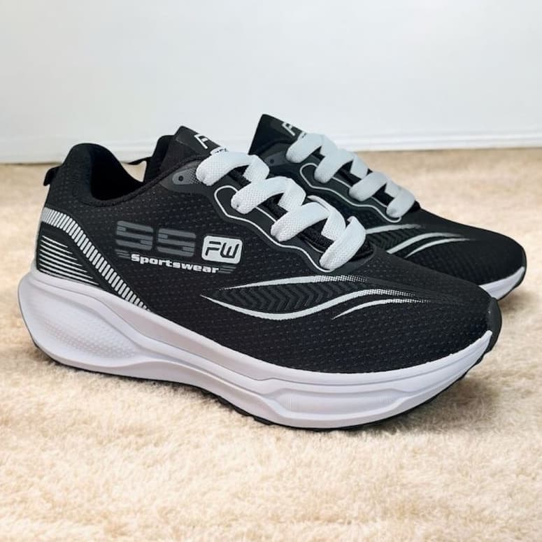 TENIS INFANTIL ESCOLAR MENINA MENINO SUPER PROMOÇAO