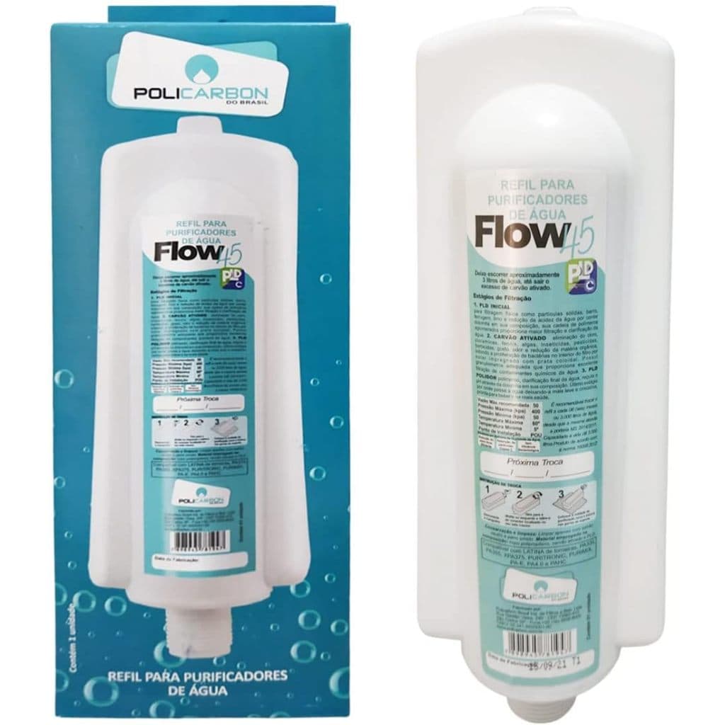 Filtro Refil Latina P355 Pa335 Pa355 Pa375