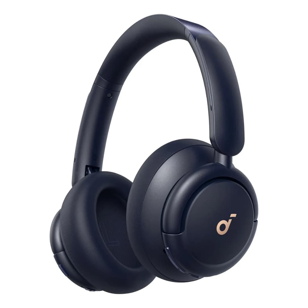 Headphone Bluetooth Anker Q30 — 50h de Bateria, Over-Ear
