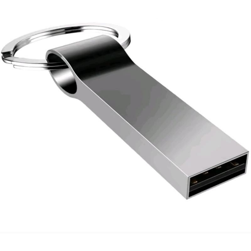 pen drive 64GB Metal USB 2.0 modelo Chaveiro