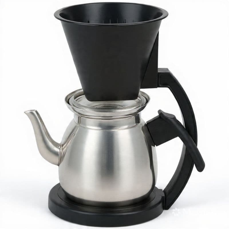 Jarra Bule Cafeteira Com suporte Porta Filtro 103 Café Água Chá