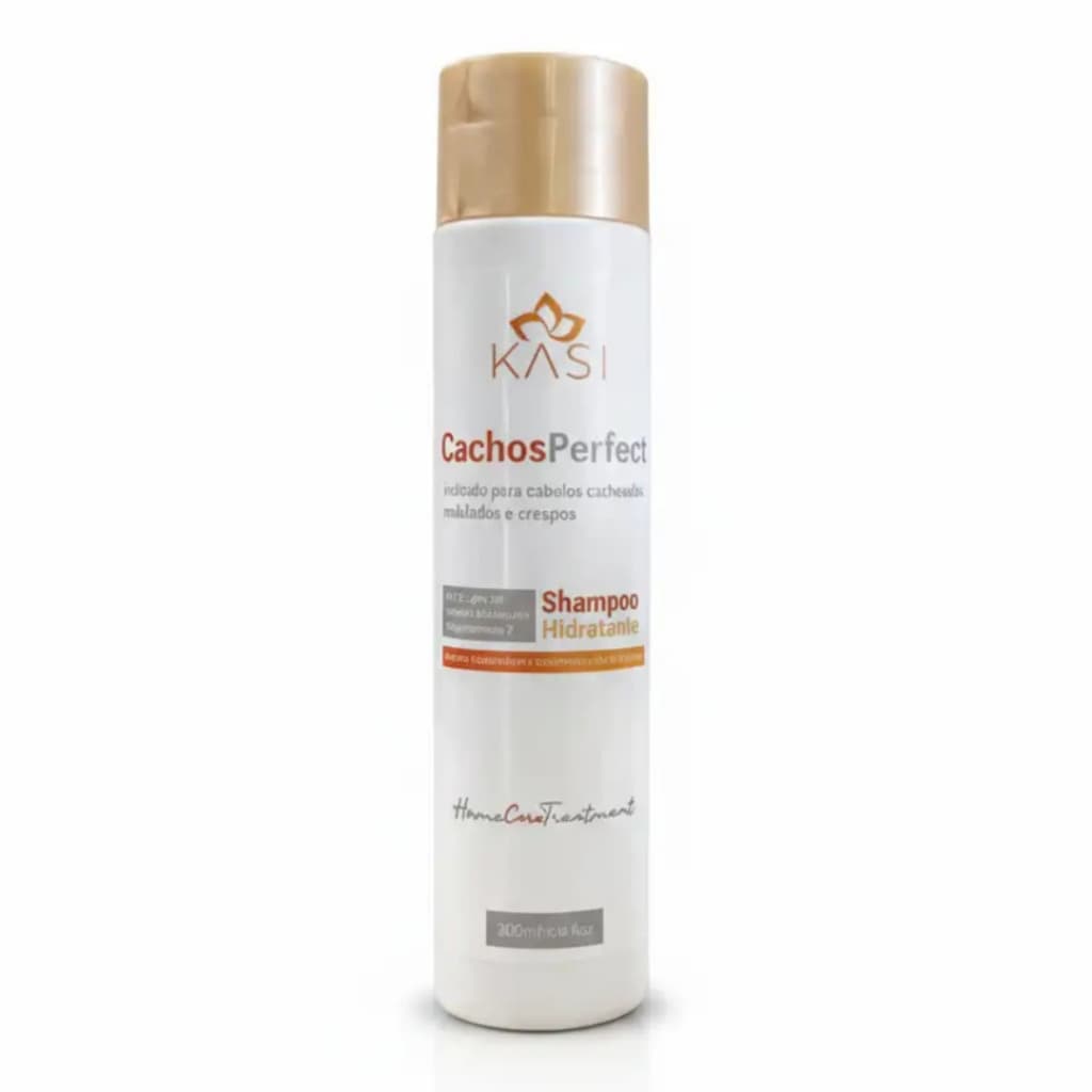 Shampoo Hidratante Cachos Perfect 300 ML