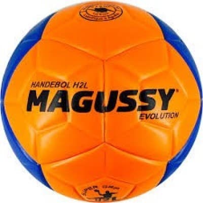 Bola Handebol H2 Oficial Juvenil Feminino Handball Treino Jogo Evolution Magussy