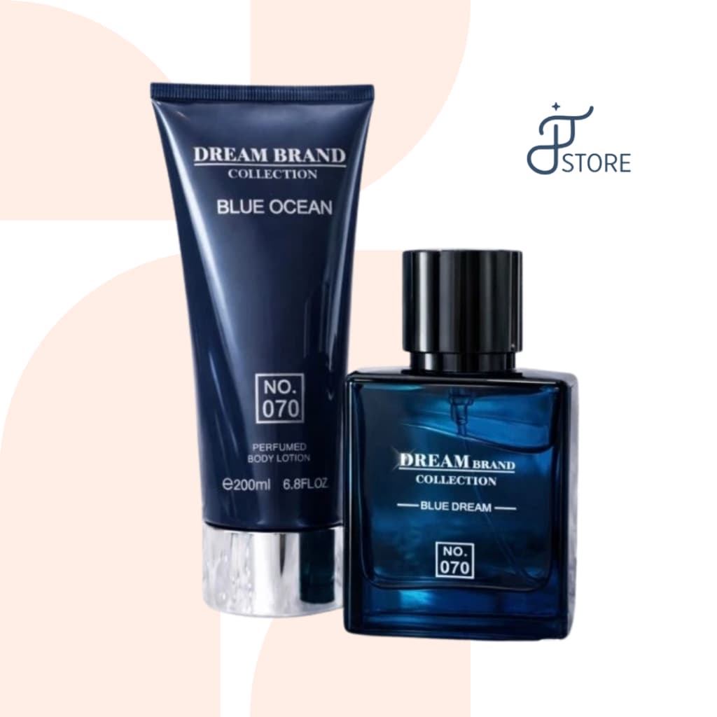 Loção Hidratante e Perfume Brand Collection (070) Amadeirado Aroma Sofisticado Marcante Masculino