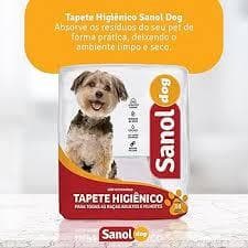 Tapete Higiênico 14 und