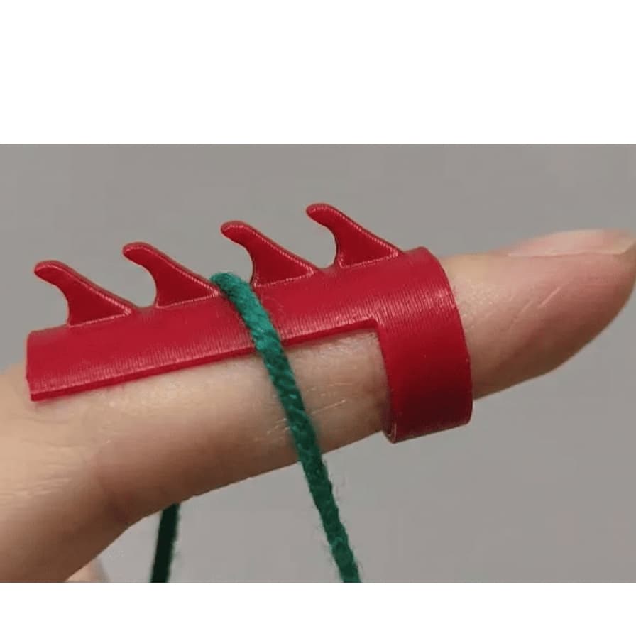 Guia de Linha para Crochê e Tricô – Mais conforto e praticidade para suas criações