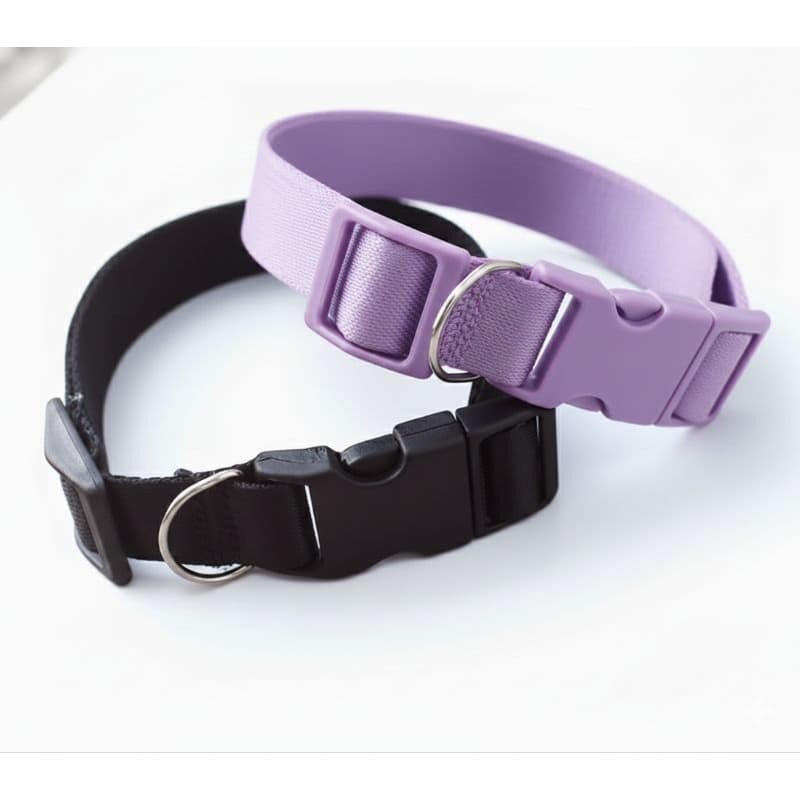 Coleira Para Cachorro Porte Médio Ajustável (Fita de 20mm) Resistente e Ótima Qualidade. Coleira Cachorro Porte Médio