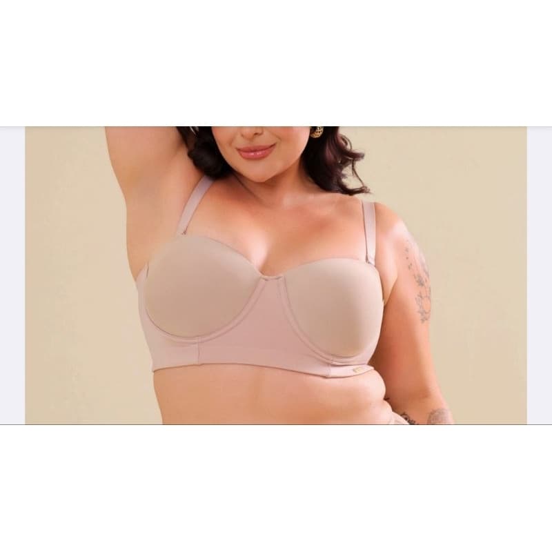 sutia TQC Plus size super reforçado no material Premium ,tecido duplo.