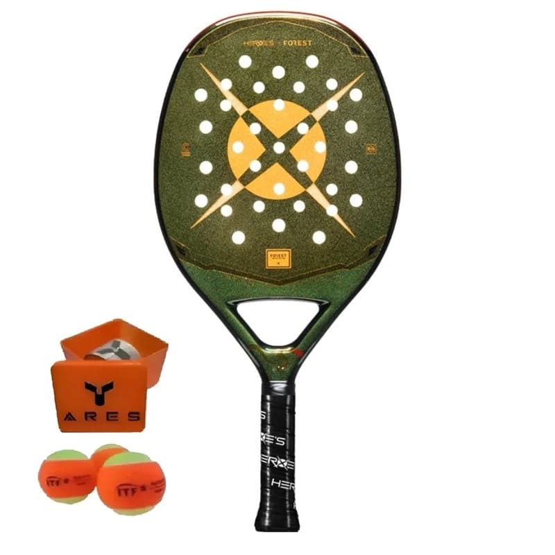 Raquete Beach Tennis Heroes Forest
