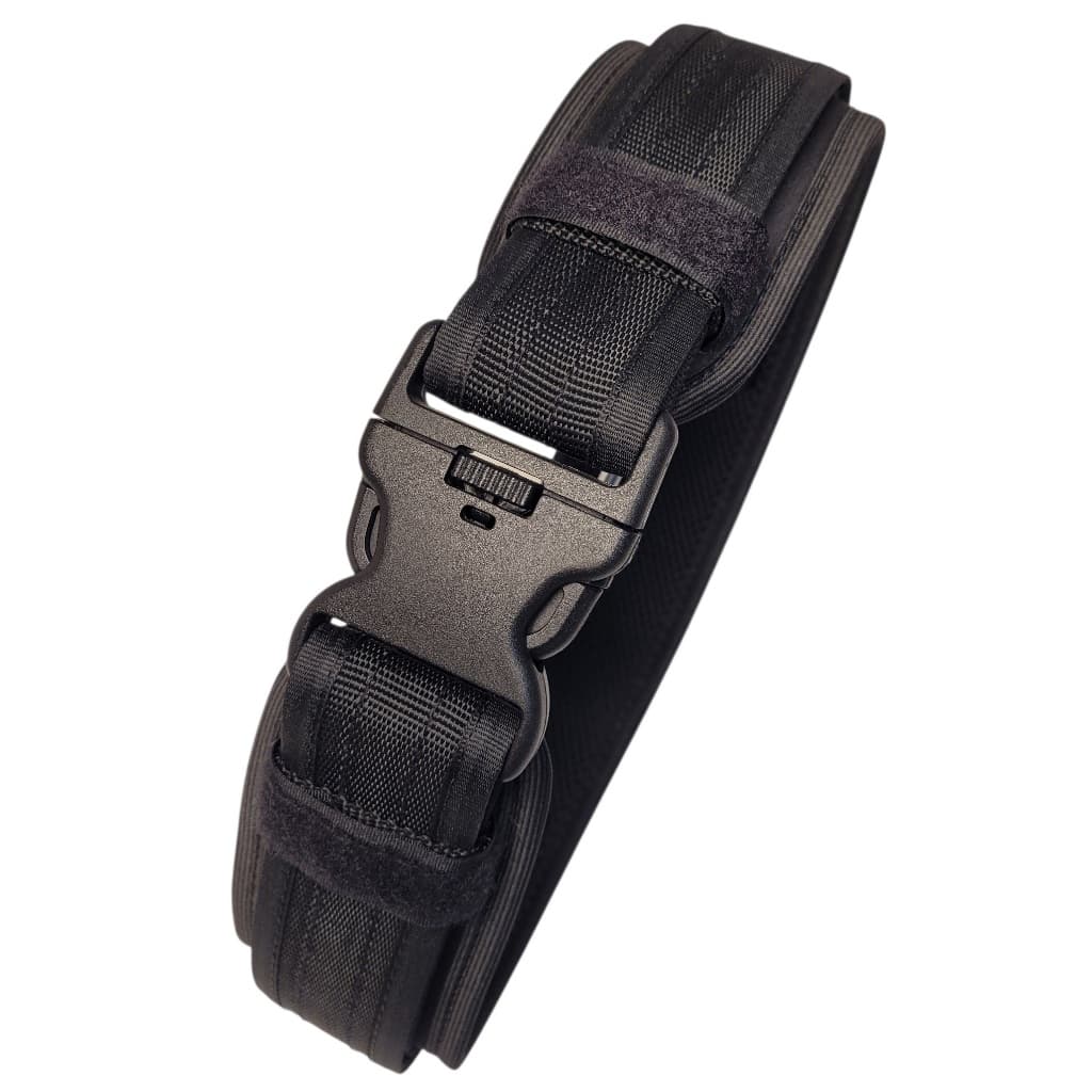 Cinto cinturao Tatico com protetor lombar 8cm De Largura marca  Militar