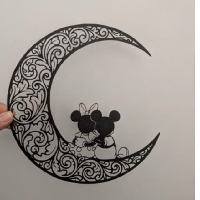 Decoração de porta infantil mickey+minmie