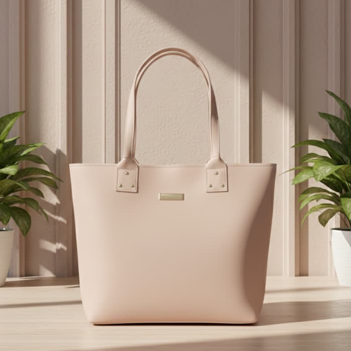 Bolsa Feminina Grande Sacola Ombro Espaçosa Casual Elegante Oferta