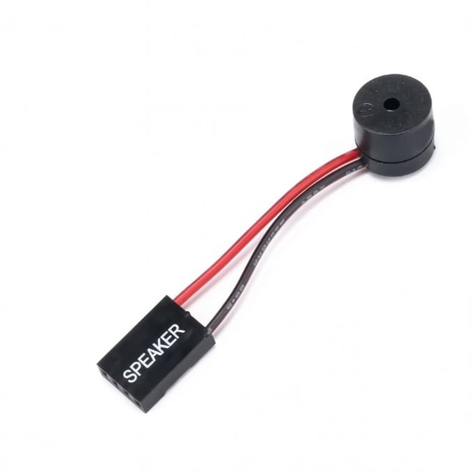 Speaker Beep Alto-falante Buzzer Placa Mãe Pc Desktop