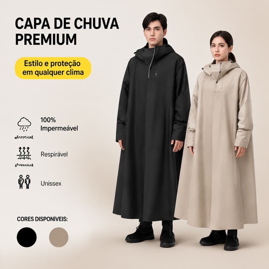 Capa de chuva para carros elétricos, motocicletas a bateria, poncho longo à prova de chuva para homens e mulheres