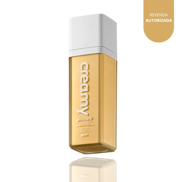 Creamy Skincare Vitamina C Gold Clareadora 30g