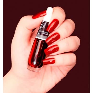 Esmalte Impala - Beterraba (transparente)