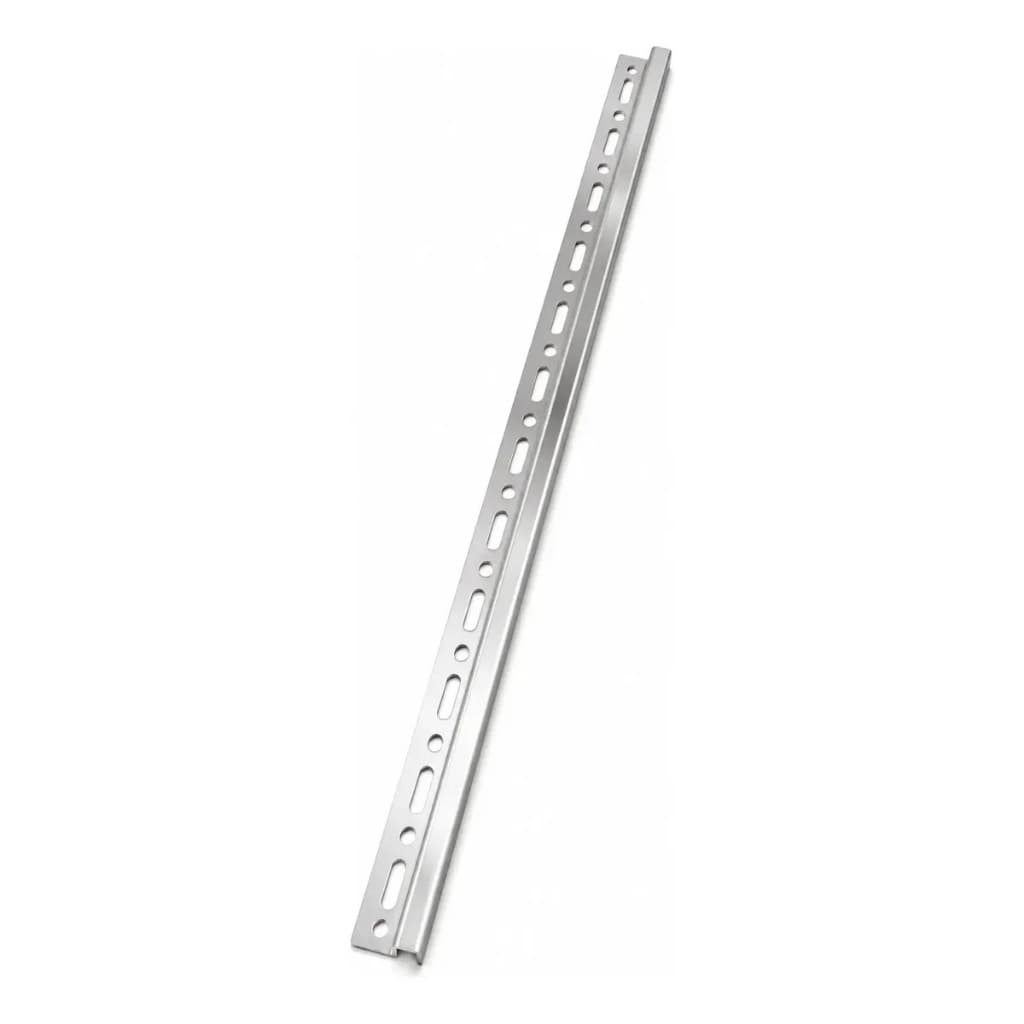 Perfil Filete Aço Inox 304 Escovado Soleira 1 Metro