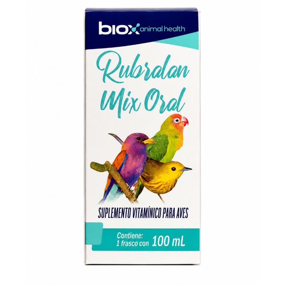 RUBRALAN MIX ORAL 100 ML